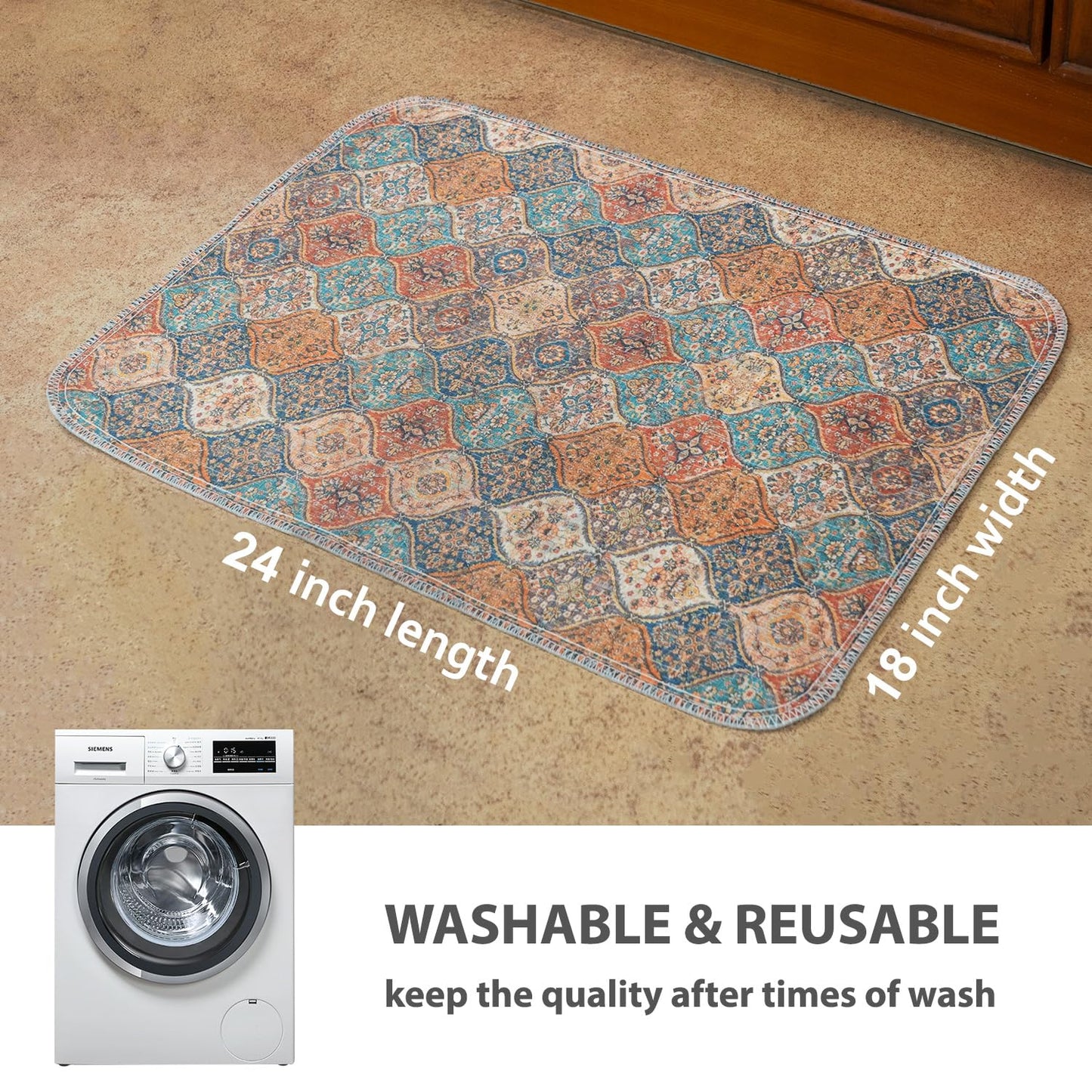 nunubaby Washable Pee Pads for Dogs