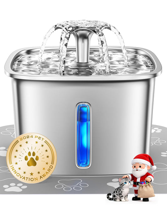 Veken Innovation Award Winner Stainless Steel