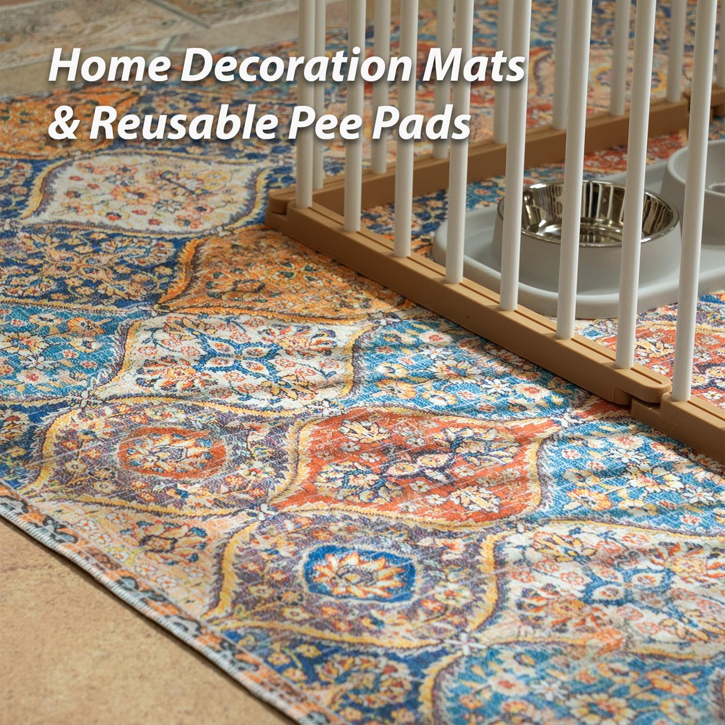 nunubaby Washable Pee Pads for Dogs