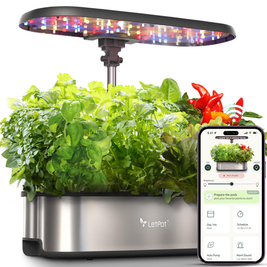 LetPot LPH-SE Hydroponics Growing System